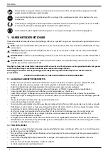 Предварительный просмотр 250 страницы Stanley AV 10 Instruction And Service Manual