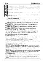 Preview for 4 page of Stanley AV 5 Instruction And Service Manual