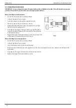 Предварительный просмотр 10 страницы Stanley Avdel 73200 Instruction And Service Manual