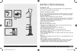 Preview for 2 page of Stanley BARFLEX BF0109 Instruction Manual