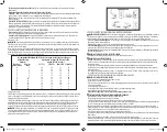 Предварительный просмотр 3 страницы Stanley BC1509 Instruction Manual