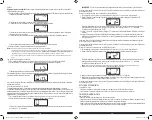 Preview for 10 page of Stanley BC1509 Instruction Manual