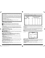 Предварительный просмотр 3 страницы Stanley BC15BS Instruction Manual