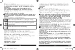 Предварительный просмотр 51 страницы Stanley BC209 Instruction Manual