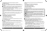 Предварительный просмотр 53 страницы Stanley BC209 Instruction Manual