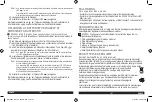 Предварительный просмотр 54 страницы Stanley BC209 Instruction Manual