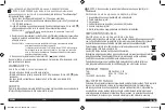 Предварительный просмотр 59 страницы Stanley BC209 Instruction Manual