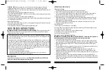 Предварительный просмотр 4 страницы Stanley BC209h284504 Instruction Manual