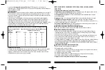 Предварительный просмотр 7 страницы Stanley BC209h284504 Instruction Manual