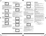 Предварительный просмотр 4 страницы Stanley BC50BS Instruction Manual