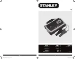 Предварительный просмотр 1 страницы Stanley Bc8 Instruction Manual