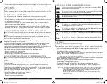 Предварительный просмотр 7 страницы Stanley Bc8 Instruction Manual