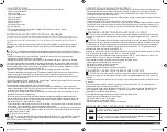 Предварительный просмотр 10 страницы Stanley Bc8 Instruction Manual