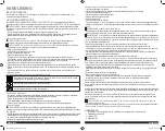 Предварительный просмотр 16 страницы Stanley Bc8 Instruction Manual