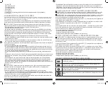 Предварительный просмотр 17 страницы Stanley Bc8 Instruction Manual