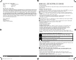 Предварительный просмотр 19 страницы Stanley Bc8 Instruction Manual