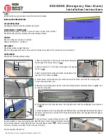 Предварительный просмотр 2 страницы Stanley BEST SSS-SEDA Manual