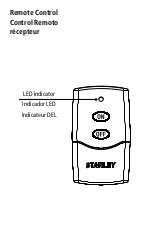 Предварительный просмотр 3 страницы Stanley BNC-60/U116R User Manual