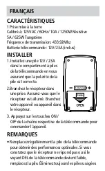 Предварительный просмотр 12 страницы Stanley BNC-60/U116R User Manual