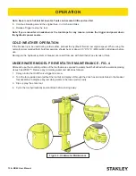 Preview for 12 page of Stanley BR4514801 User Manual