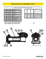 Preview for 24 page of Stanley BR4514801 User Manual