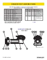 Preview for 30 page of Stanley BR4514801 User Manual