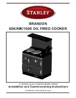 Stanley BRANDON 100K Installation And Commissioning Instructions preview