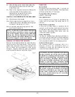 Preview for 29 page of Stanley BRANDON 100K Installation And Commissioning Instructions