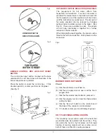 Предварительный просмотр 8 страницы Stanley BRANDON DHW OIL Operation Instructions Manual