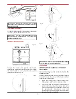 Предварительный просмотр 9 страницы Stanley BRANDON DHW OIL Operation Instructions Manual