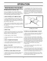 Preview for 11 page of Stanley CH15 User Manual