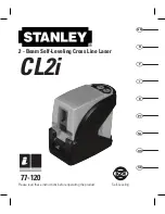 Stanley CL2i User Manual preview