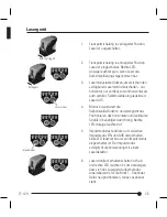 Предварительный просмотр 25 страницы Stanley CL2i User Manual