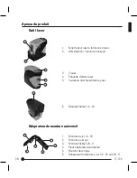 Предварительный просмотр 38 страницы Stanley CL2i User Manual