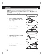 Предварительный просмотр 44 страницы Stanley CL2i User Manual