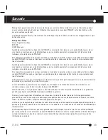 Предварительный просмотр 49 страницы Stanley CL2i User Manual