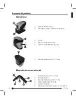 Предварительный просмотр 72 страницы Stanley CL2i User Manual