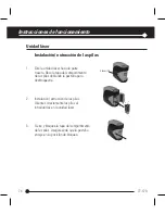 Предварительный просмотр 74 страницы Stanley CL2i User Manual