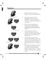 Предварительный просмотр 75 страницы Stanley CL2i User Manual