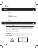 Предварительный просмотр 84 страницы Stanley CL2i User Manual