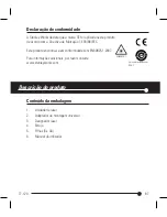 Предварительный просмотр 87 страницы Stanley CL2i User Manual