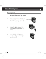 Предварительный просмотр 106 страницы Stanley CL2i User Manual