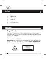 Предварительный просмотр 116 страницы Stanley CL2i User Manual