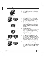 Предварительный просмотр 123 страницы Stanley CL2i User Manual