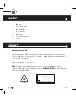 Предварительный просмотр 132 страницы Stanley CL2i User Manual