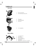 Предварительный просмотр 136 страницы Stanley CL2i User Manual