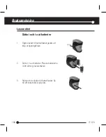 Предварительный просмотр 138 страницы Stanley CL2i User Manual