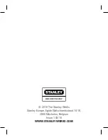 Предварительный просмотр 148 страницы Stanley CL2i User Manual