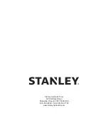 Preview for 24 page of Stanley CO25 User Manual