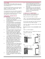 Preview for 10 page of Stanley COMERAGH - 50 Operating Instructions Manual